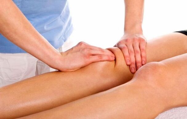 Urutan sendi lutut akan membantu melegakan manifestasi osteoartritis lutut