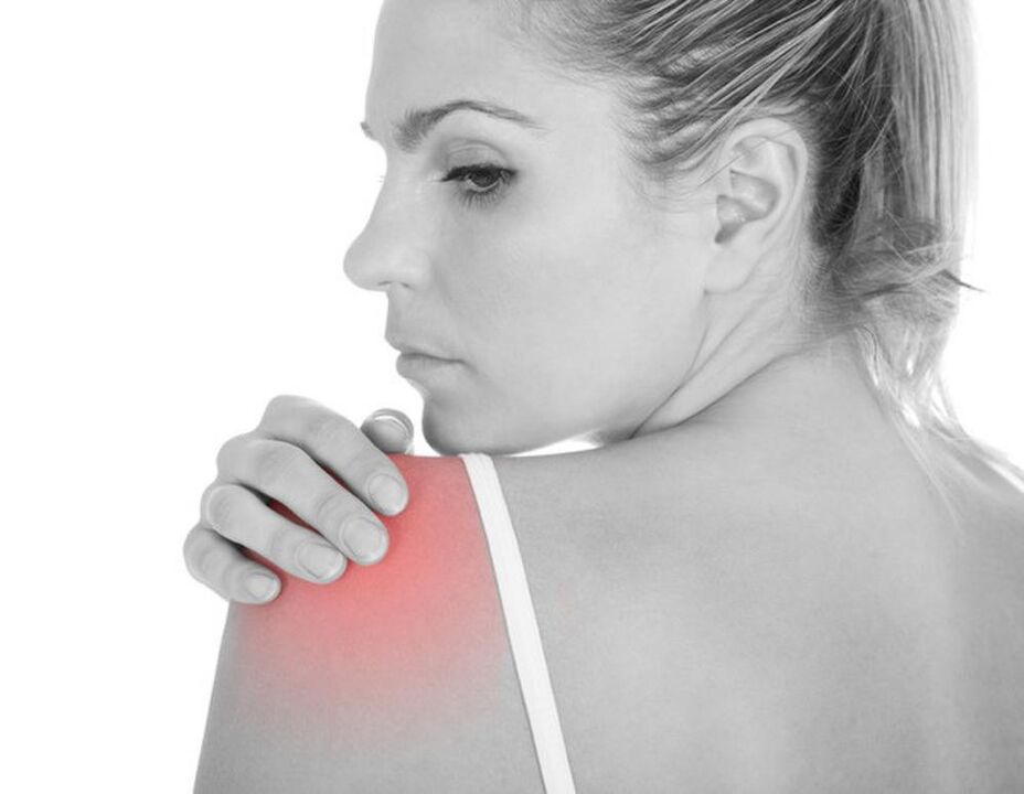 Sakit bahu akibat osteoarthritis