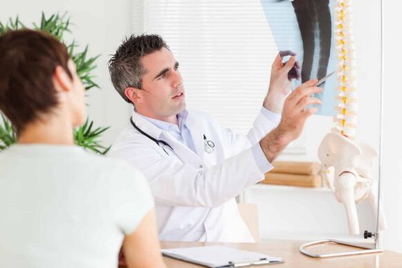 Cara merawat osteochondrosis tulang belakang